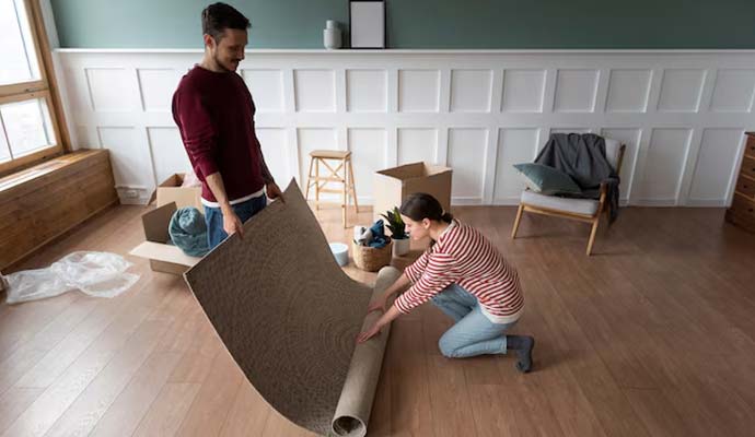 Benefits of PVC floor mats