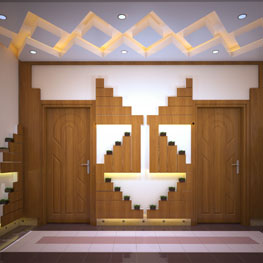Interior concept for home