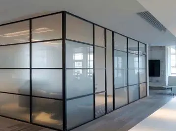 Glass & Mirror Wall Panels