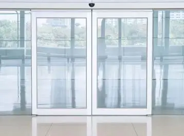 Glass Door