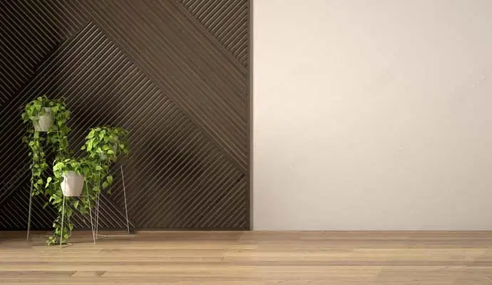 High-quality wall panels