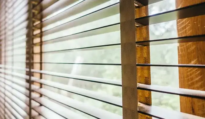 Premium Wooden Blinds provider in Bangladesh